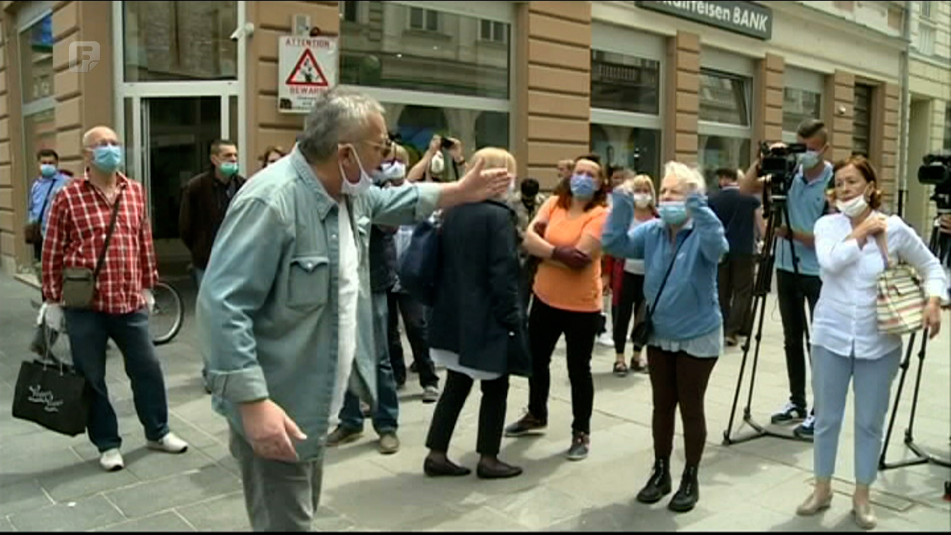 Kantonalni sud Sarajevo odbacio prijave protiv antifašista